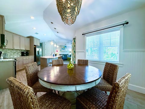 Large Dining Table for 6