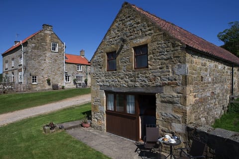 Room (Granary) | View from room