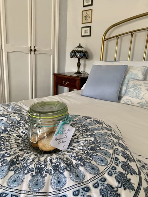 Superior Double Room, 1 Double Bed | Individually decorated, individually furnished, iron/ironing board