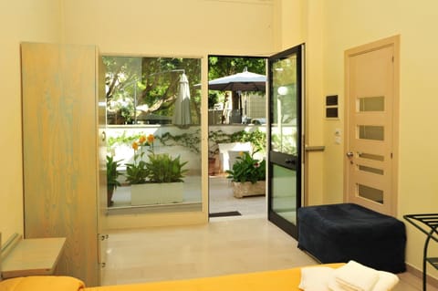Soundproofing, cribs/infant beds, free WiFi, bed sheets