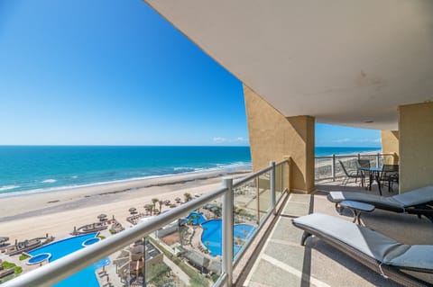 Condo | Terrace/patio