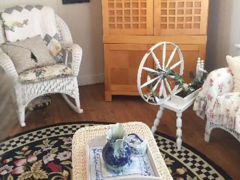 Superior Suite, Ensuite (Toccata Tulip Suite)