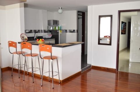 Aparta Estudio | In-room dining