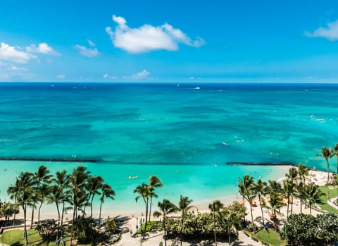 Beach/ocean view
