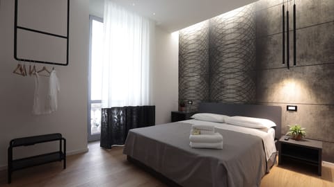 City Triple Room, Balcony | Premium bedding, memory foam beds, minibar, in-room safe