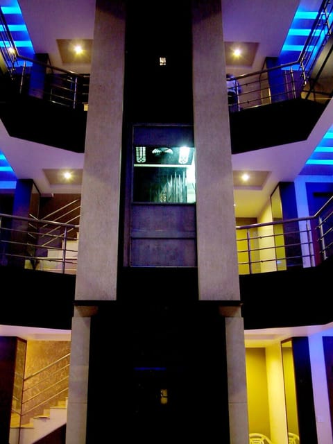 Interior detail
