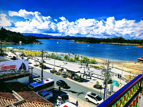 Lake view