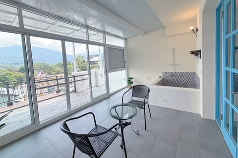 Comfort Double Room, Patio (A401) | Balcony