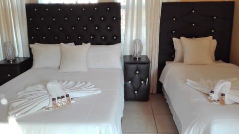Triple Room | View from room