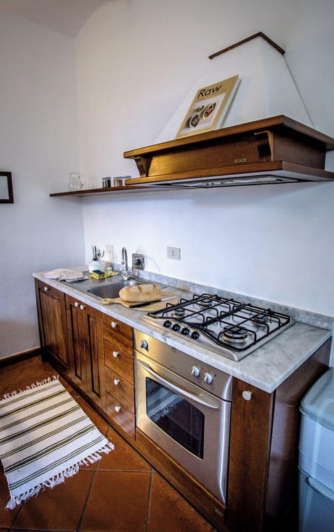 Comfort Apartment, 2 Bedrooms, Patio, Garden View | Private kitchen | Fridge, oven, stovetop, dishwasher