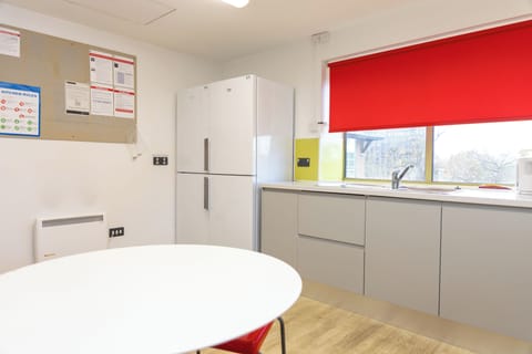 Basic Single Room (with en-suite) | Private kitchen | Shared fridge, microwave