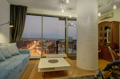 Panoramic Apartment | View from room