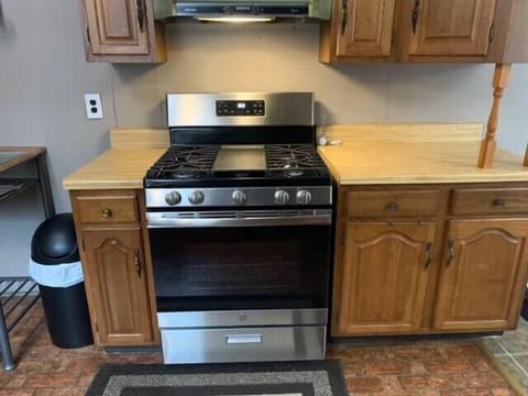 New stove 2019