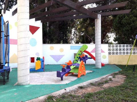 Children's area