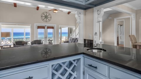 Paradise Cottage Too Kitchen