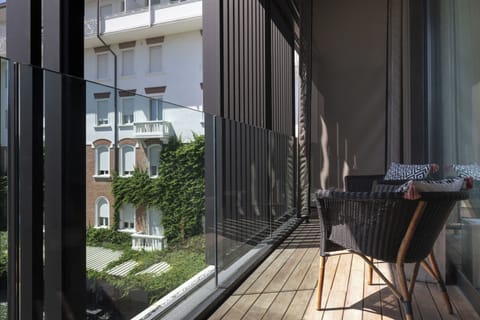 Executive Double Room (Casa Madre) (Lissoni) | Terrace/patio
