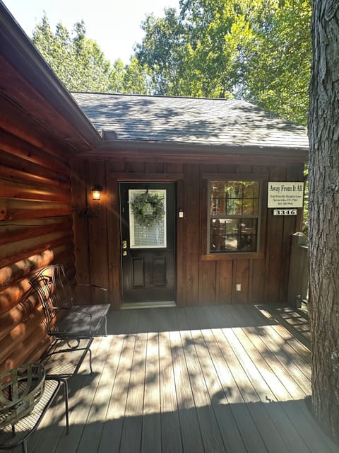 Front Porch~