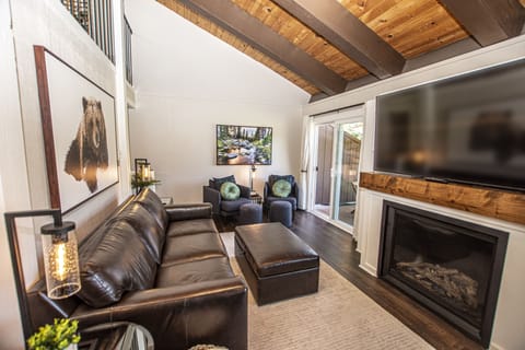 Saint Francis 53 Living Area - Saint Francis 53 Living Area