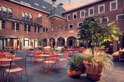 Courtyard