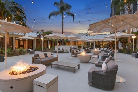 Courtyard