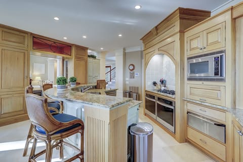 6 Black Duck - Kitchen (1st Floor)