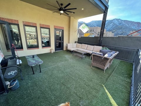 Have your own Private balcony