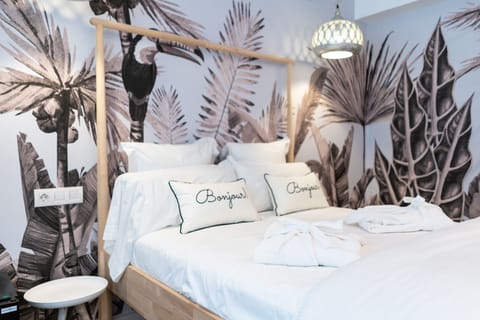 Deluxe Double Room | Blackout drapes, soundproofing, WiFi (free), bed sheets