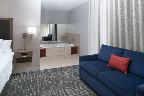 27-inch LCD TV with cable channels, TV