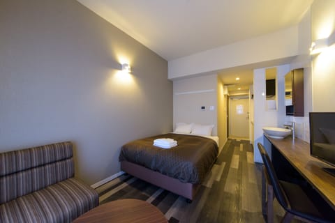 Double Room [21 sqm] Non Smoking | WiFi (free)