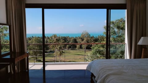 Deluxe Villa | View from room
