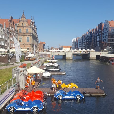 Boating