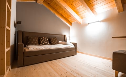 Superior Quadruple Room | Extra beds