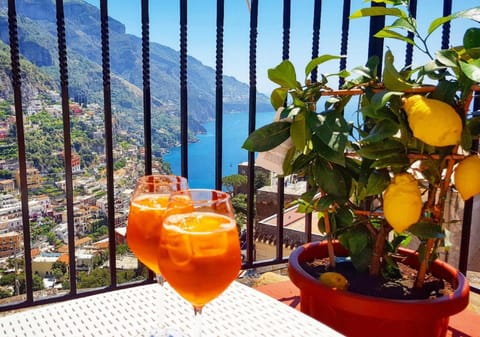 Romantic Duplex, Terrace, Sea View | Terrace/patio