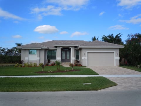  Marco Island Beach home!
