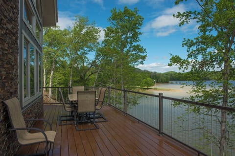 Look at that scenery!