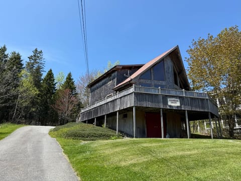 View of front of home from street