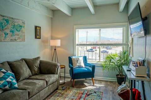 Great View of the Sandias