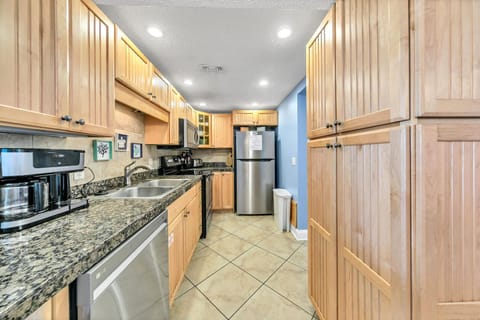 Well Equipped Kitchen