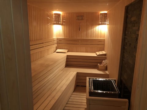 Turkish bath