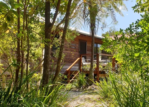 Casuarina Cottage - an ideal place to kick back and relax. 
