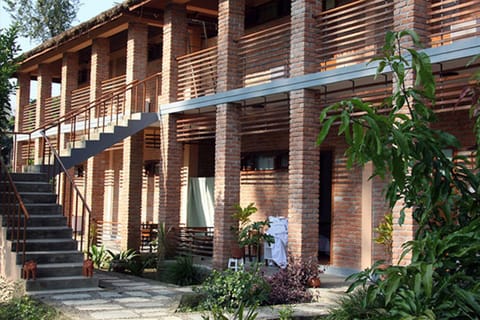 Staircase