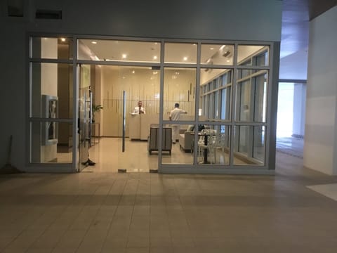 Property entrance