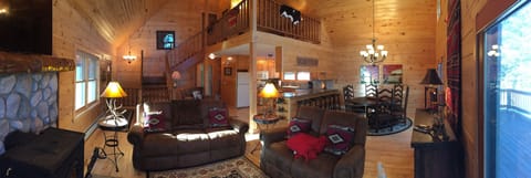 Living & Dining Room