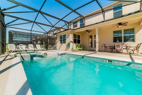 Family Villa, Multiple Bedrooms, Garden Area | Outdoor pool | Outdoor pool, pool umbrellas, sun loungers