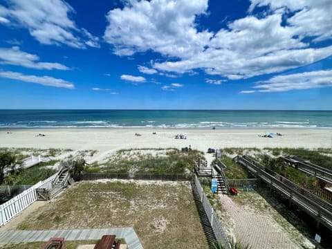 Condo, 5 Bedrooms | Beach | On the beach