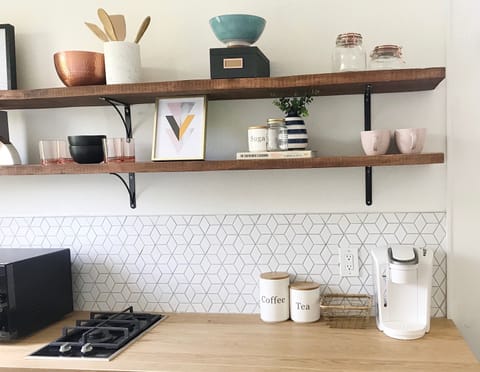 More kitchen essentials