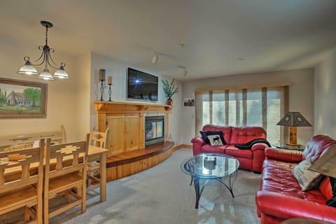 Driggs Vacation Rental | 2BR | 2BA | 1,037 Sq Ft | Step-Free Access