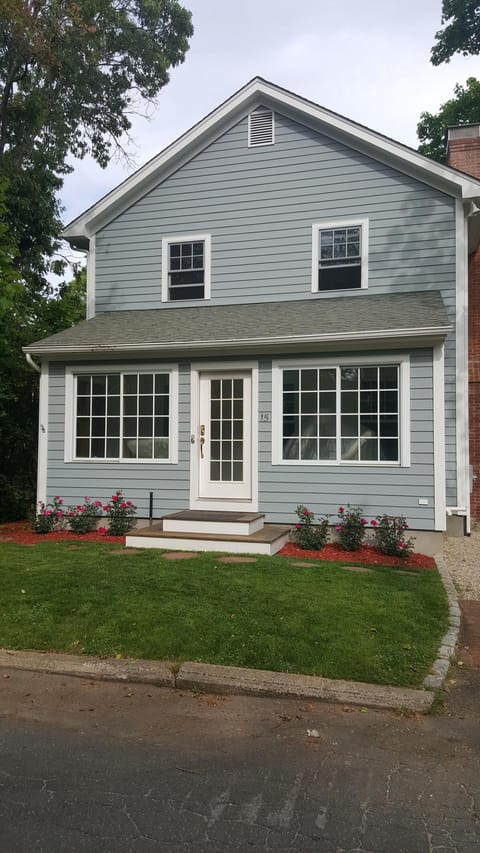 All The Charm of Old Sag Harbor
