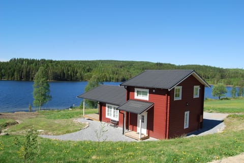 Sjösidans Stuga - Lakeside Sweden
