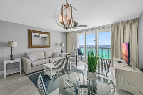11th floor unobstructed ocean views.